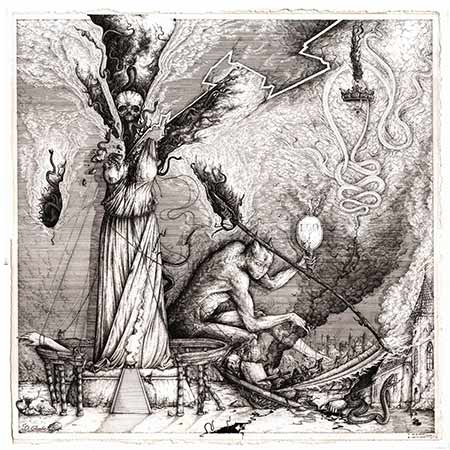 Gutter Instinct - Age of the Fanatics CD