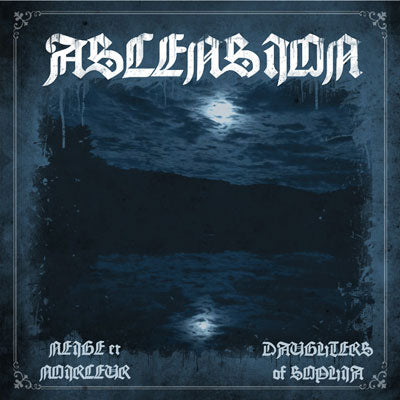 Neige et Noirceur / Daughters of Sophia - Ascension split LP