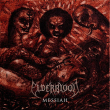 Elderblood - Messiah CD
