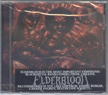 Elderblood - Messiah CD