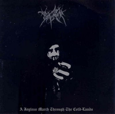 Basilisk - A Joyless March Through the Cold-Lands CD