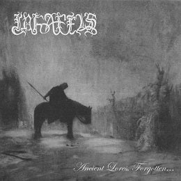 Idhafels - Ancient Lores, Forgotten... CD