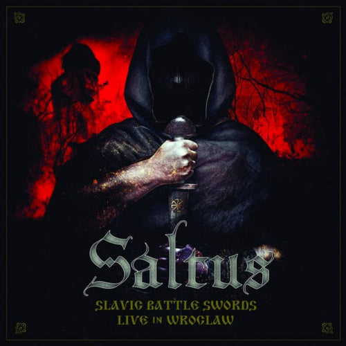 Saltus - Slavic Battle Sword Live in Wroclaw CD