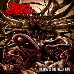Pit of Carnage - The Rise of the Fallen King CD