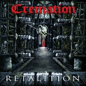 Cremation - Retaliation CD