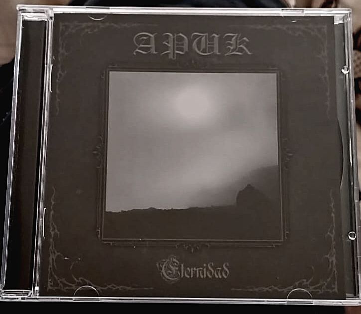 Apuk - Eternidad CD