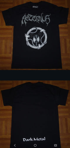 Aeternus - Dark Metal Emblem T-shirt