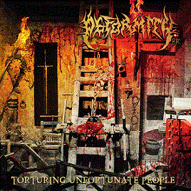 Deformity BR - Torturing Unfortunate People EP DIGI CD