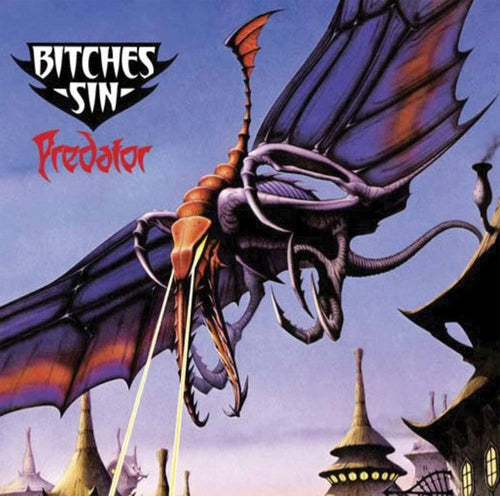 Bitches Sin - Predator DIGI CD