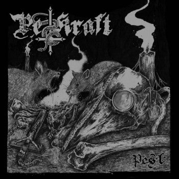 Pestkraft - Pest EP CD