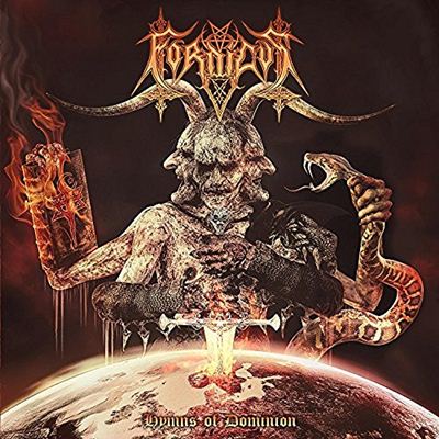 Fornicus - Hymns of Dominion - GATEFOLD LP