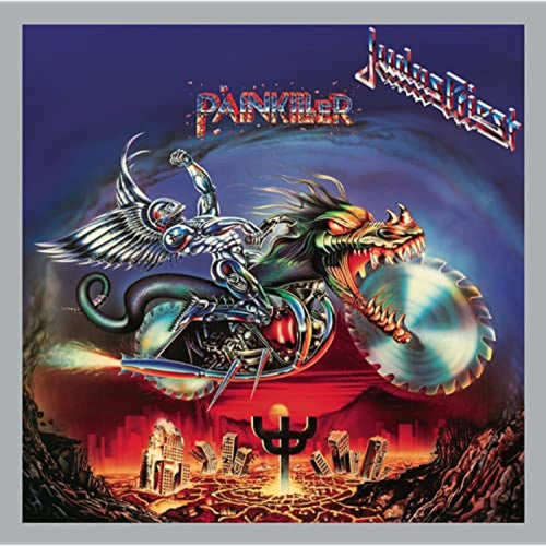 Judas Priest - Painkiller CD