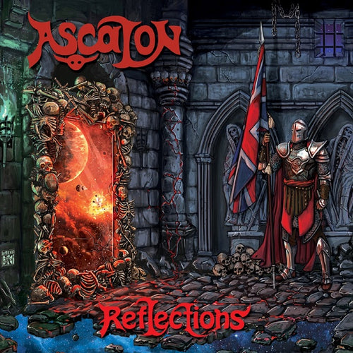 Ascalon - Reflections EP CD