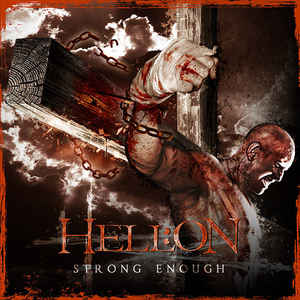 Hell:On - Strong Enough CD