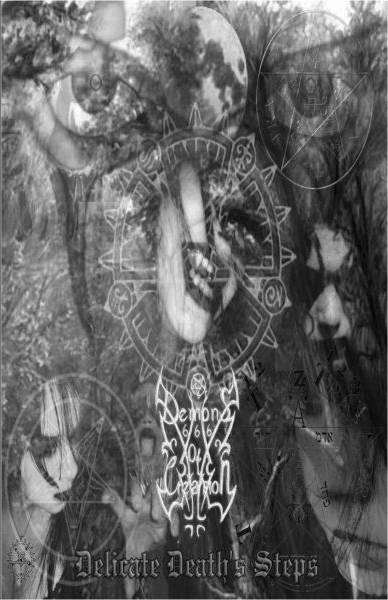 Demons Of Creation - Delicate Death's Steps Cassette