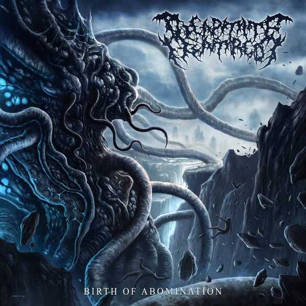 Decapitate Hatred - Birth of Abomination CD