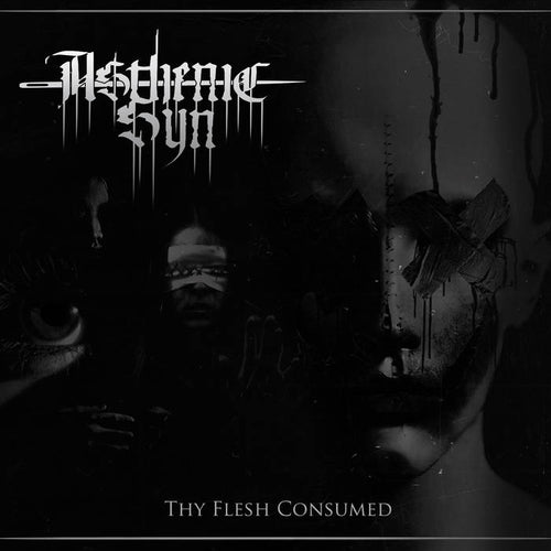 Asthenic Syn - Thy Flesh Consumed DIGI CD
