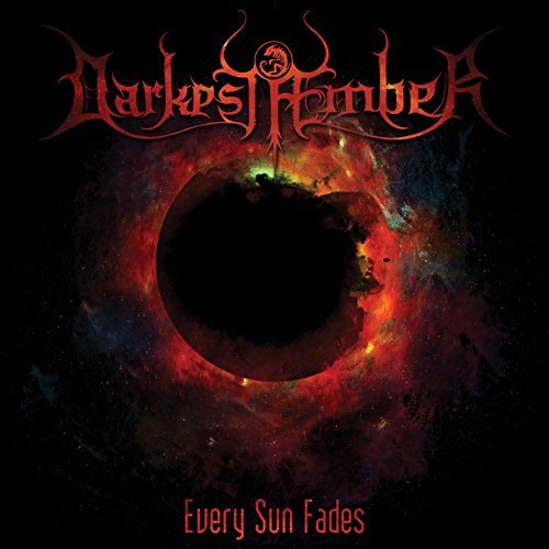 Darkest Æmber - Every Sun Fades CD