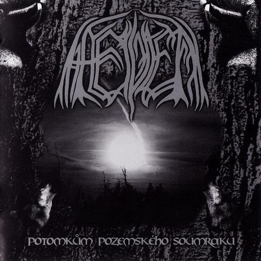 Heiden - Potomkům pozemského soumraku CD