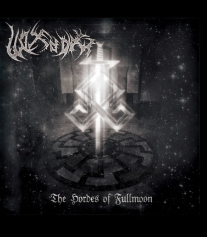 Wolf'sfang - The Hordes Of Fullmoon CD