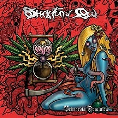 Skeleton of God - Primordial Dominion SLIPCASE CD