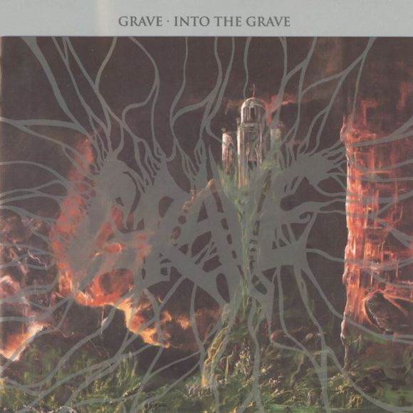 Grave - Into the Grave CD
