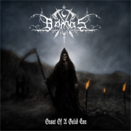 Domos - Onset of a Gelid Eon CD