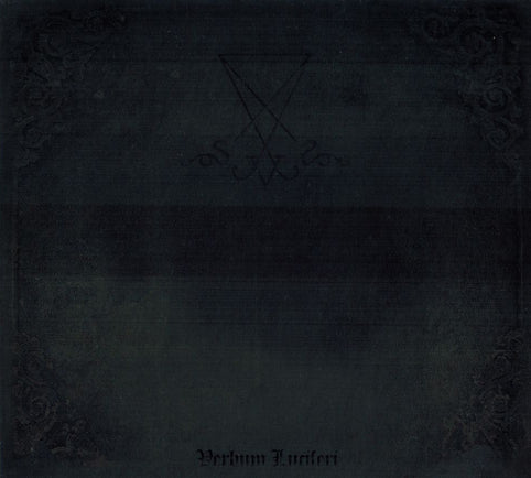 Krowos - Verbum Luciferi DIGI CD