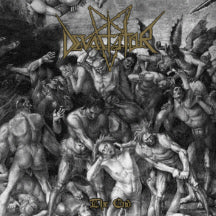 Devastator - The End CD