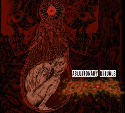 Grog - Ablutionary Rituals DIGI CD