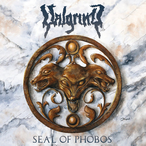 Valgrind - Seal of Phobos EP CD