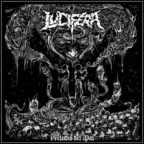 Lucifera - Preludio del mal CD