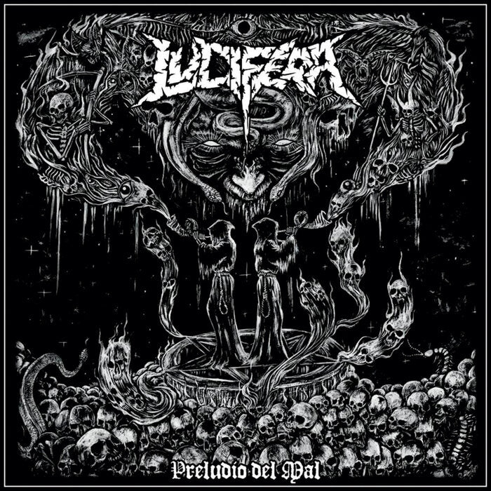 Lucifera - Preludio del mal CD