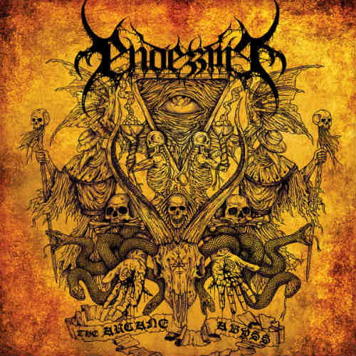 Endezzma - The Arcane Abyss DIGI CD