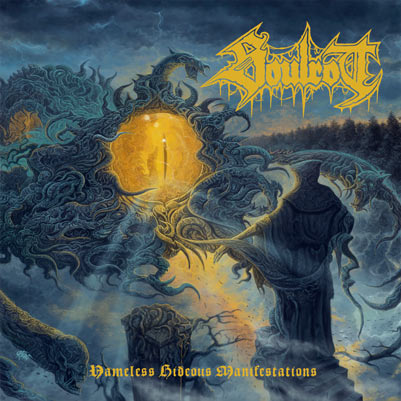 Soulrot - Nameless Hideous Manifestations CD