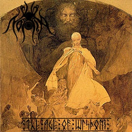 Noxia - The Age of Wisdom DIGI CD