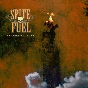 Spitefuel - Second to None CD