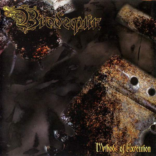 Brodequin - Methods of Execution SLIPCASE CD