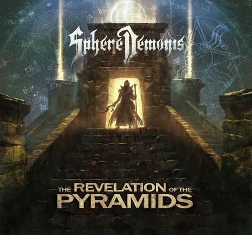 SphereDemonis - The Revelation of the Pyramids CD
