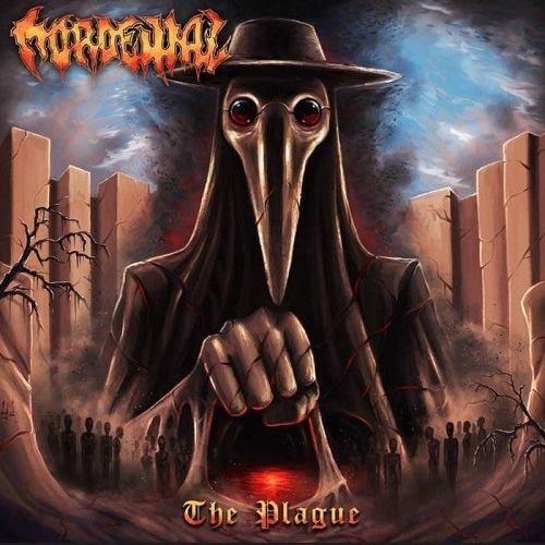 Mordenial - The Plague DIGI CD