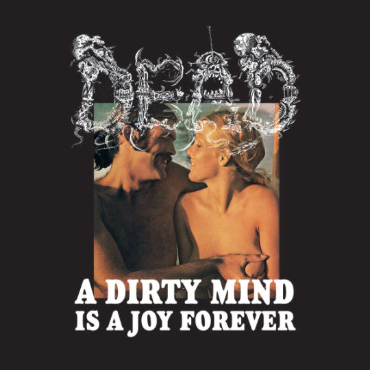 Dead - A Dirty Mind Is a Joy Forever CD