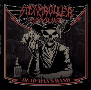 Steamroller Assault - Dead Man's Hand CD