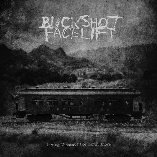 Buckshot Facelift - Living Ghosts Of The North Shore DIGI EP CD