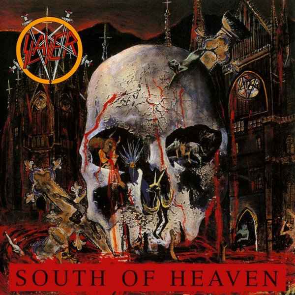 Slayer - South of Heaven CD