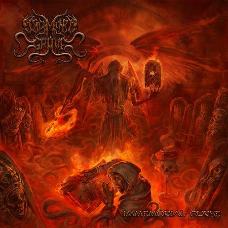 Dig Me No Grave - Immemorial Curse DIGI CD
