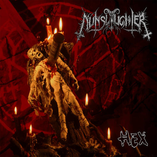 Nunslaughter - Hex DCD