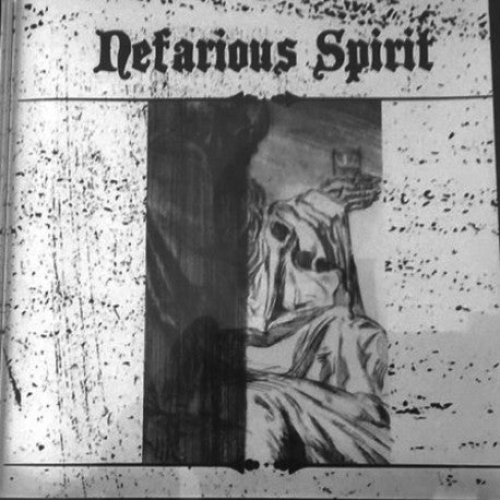 Nefarious Spirit - S/T DEMO CD