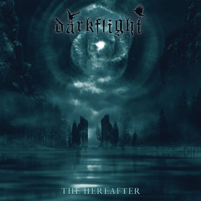 Darkflight - The Hereafter CD