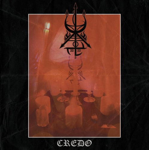 Exaltatio Diaboli - Credo CD