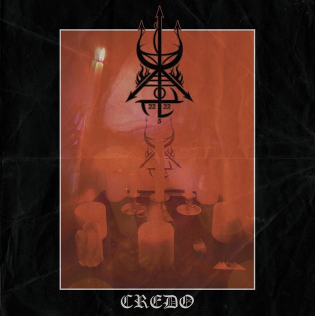 Exaltatio Diaboli - Credo CD